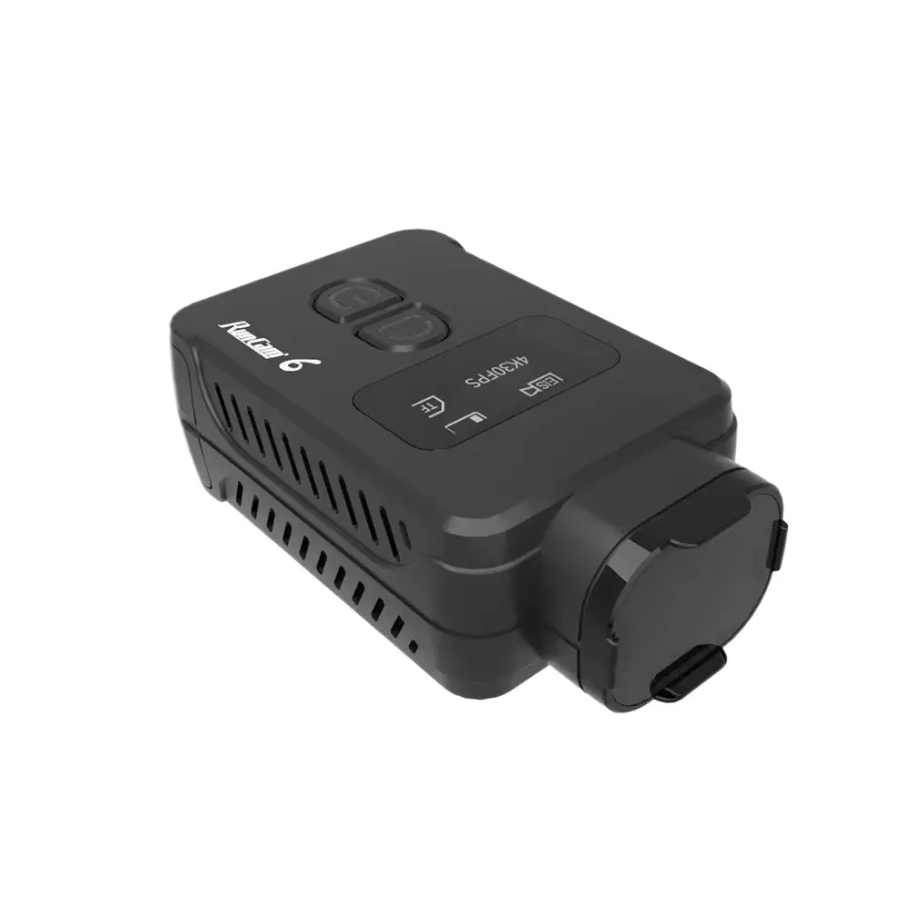 Kamera Aksi Runcam 6 4K HD IMX - Drone Rc Action ulasan dan harga