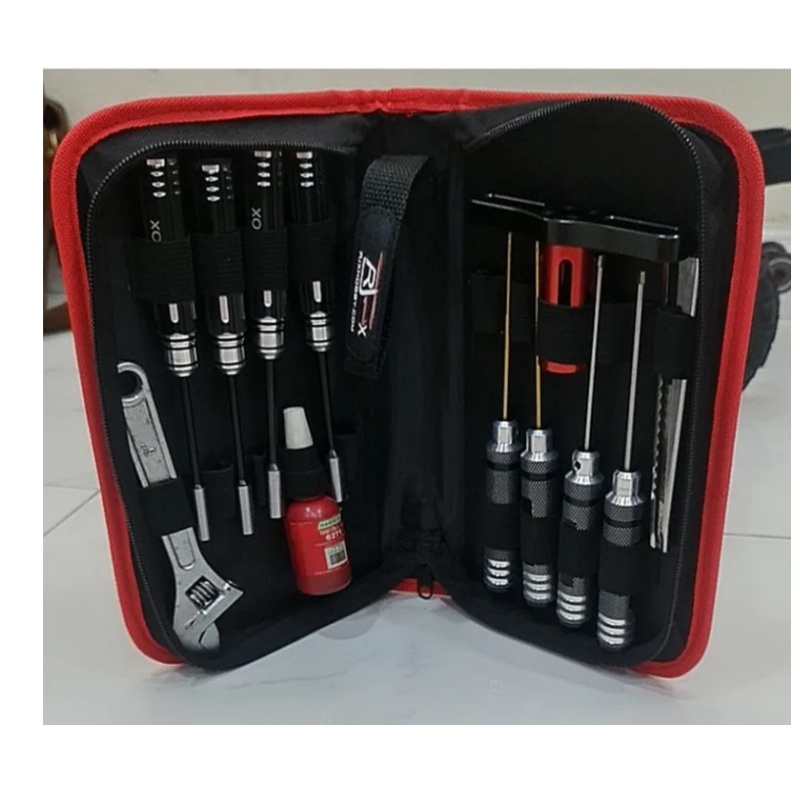 Tas Penyimpanan Alat Organizer - Drone Rc Quadcopter Controller ulasan dan harga