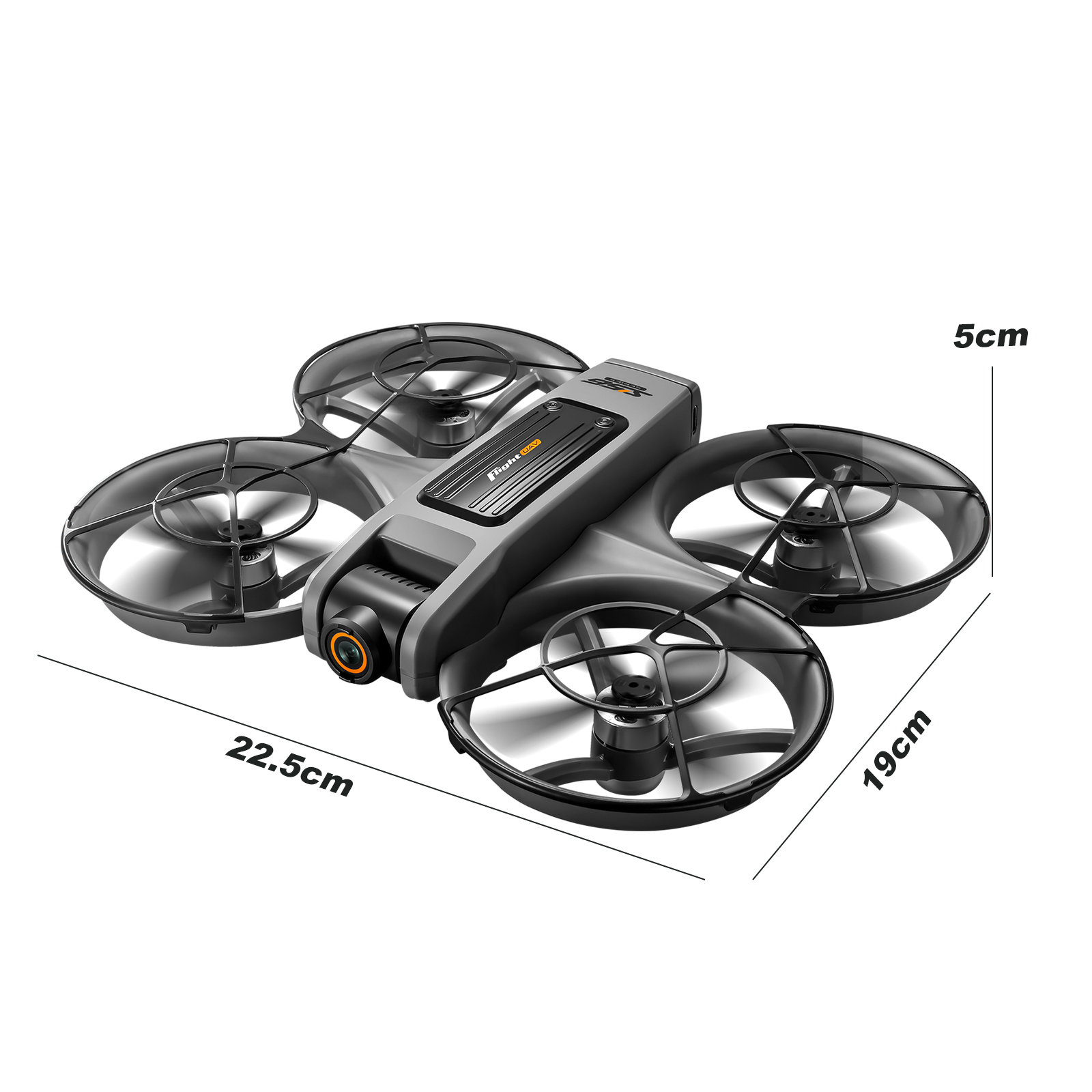 ZNLYRION S156 RC Drone 8K Dual - Dron Rc Quadcopter ulasan dan harga