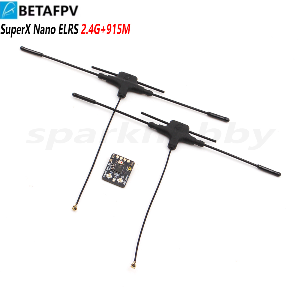 Penerima frekuensi ganda BETAF - Drone Rc Frequency ulasan dan harga