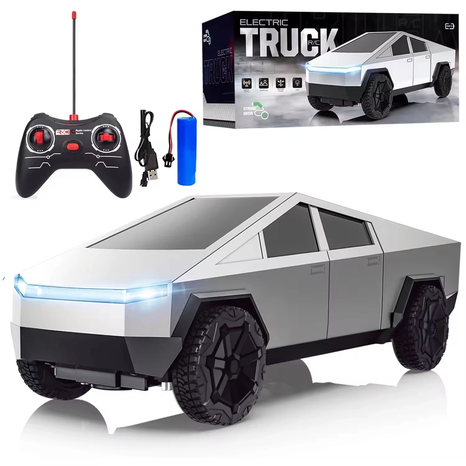 Mobil Remote Control Off-Road  - Drone Lidi Rc ulasan dan harga