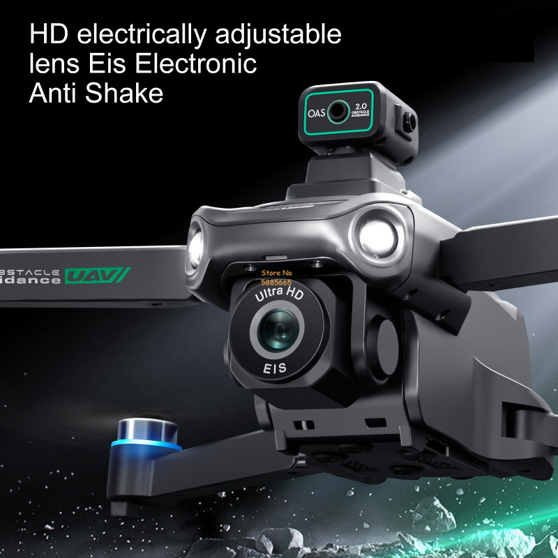 Drone Quadcopter kendali jarak - Drone Rc With Screen ulasan dan harga