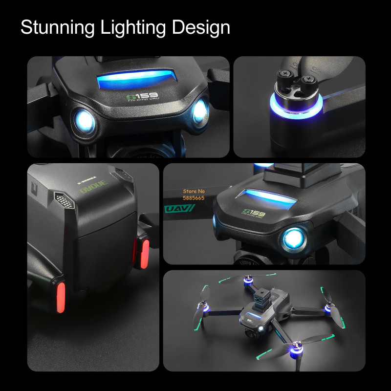 Drone Quadcopter kendali jarak - Drone Rc With Screen ulasan dan harga