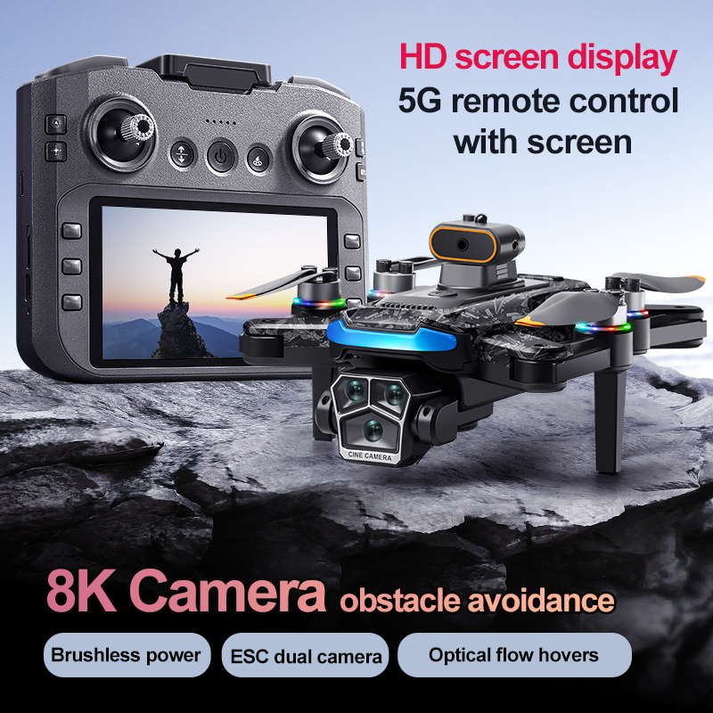 Drone A14 Pro MAX Baru 2026 Ka - Drone Smart Rc Foldable ulasan dan harga