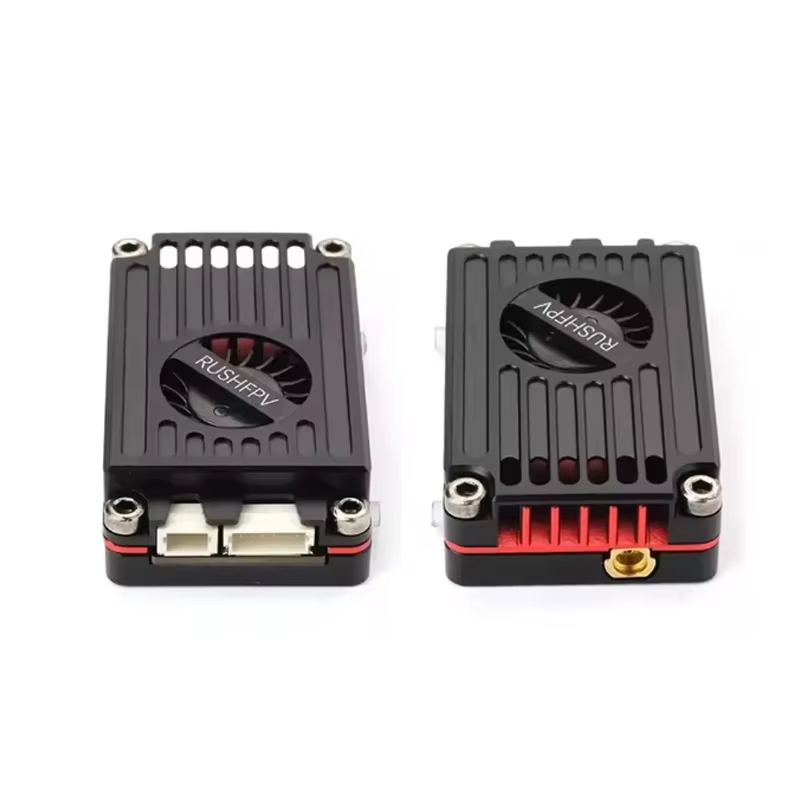 RUSH TANK MAX SOLO VTX 2.5W Hi - Rc Transmitter Drone ulasan dan harga
