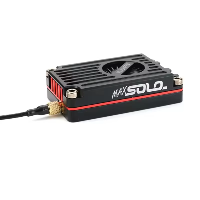 RUSH TANK MAX SOLO VTX 2.5W Hi - Rc Transmitter Drone ulasan dan harga