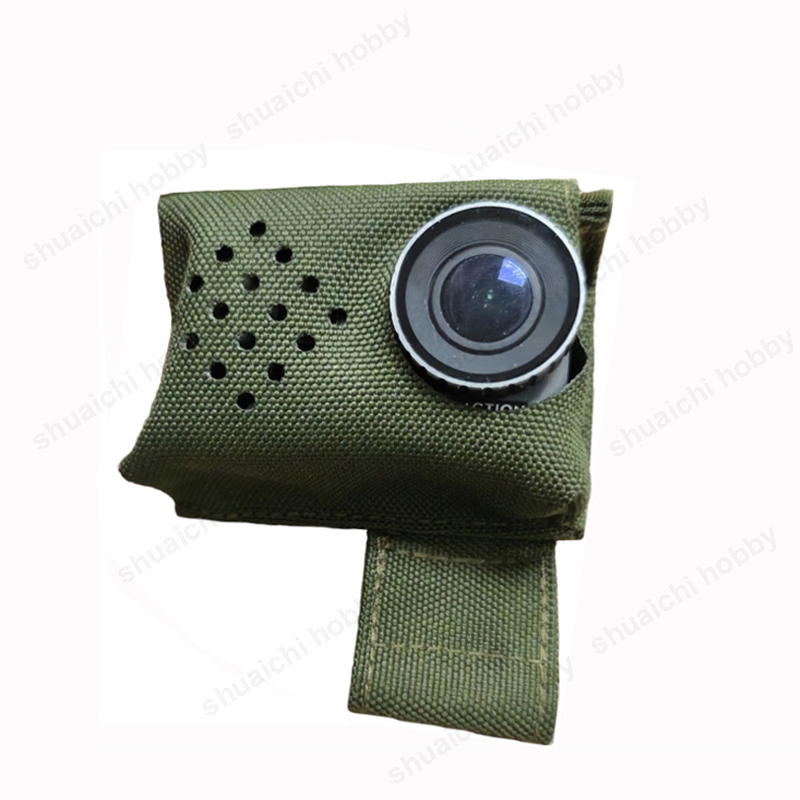 1 Buah Tas Kamera Aksi Kantong - Drone Rc Action ulasan dan harga