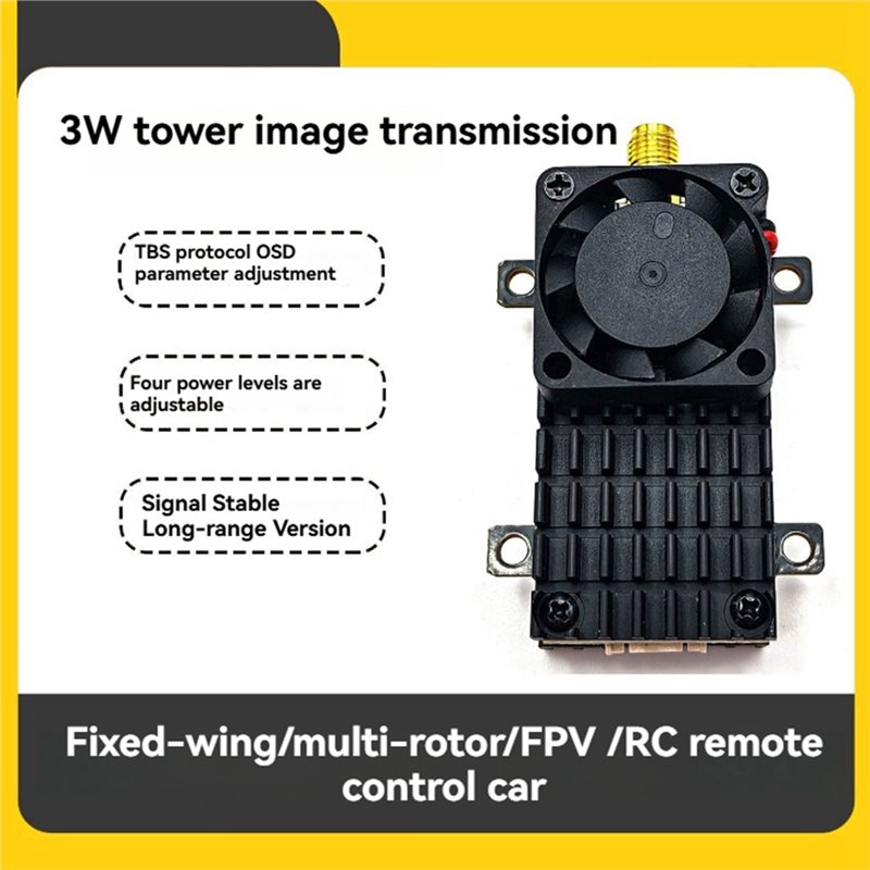 【EKSKLUSIF PENGGUNA BARU】Untuk - Vtx Video Transmitter ulasan dan harga