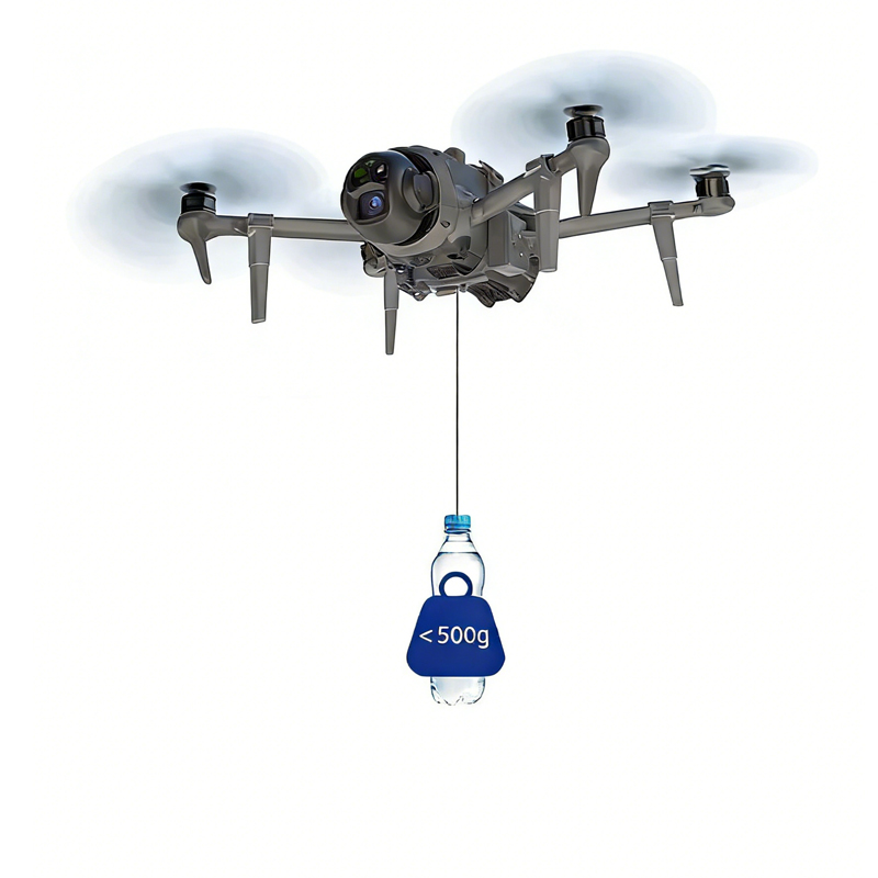 Kit Servo Airdrop dengan Landi - Drone Rcfpvpro ulasan dan harga