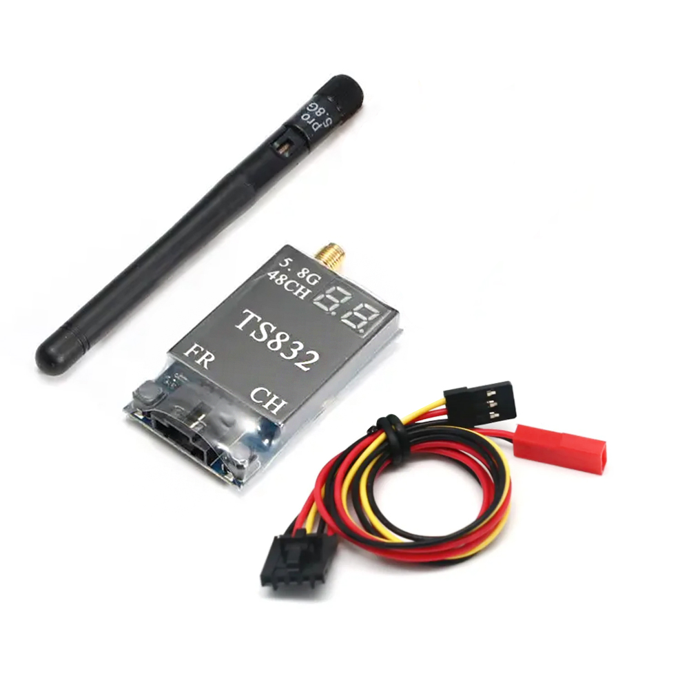 TS832 48CH 5.8G 600Mw 5Km Pema - Drone Rc Transmitter And Receiver ulasan dan harga