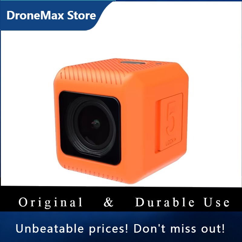 DroMaRunCam 5 RunCam5 Oranye / - Drone Rc Action ulasan dan harga