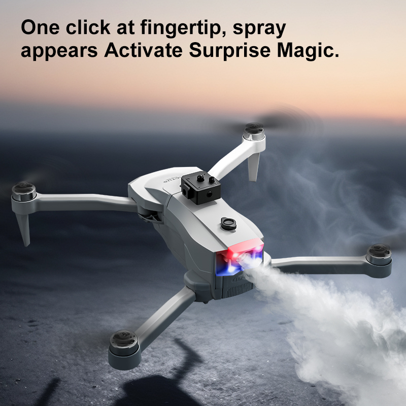 Layar Besar Lipat GPS Kembali  - Drone Smart Rc Foldable ulasan dan harga