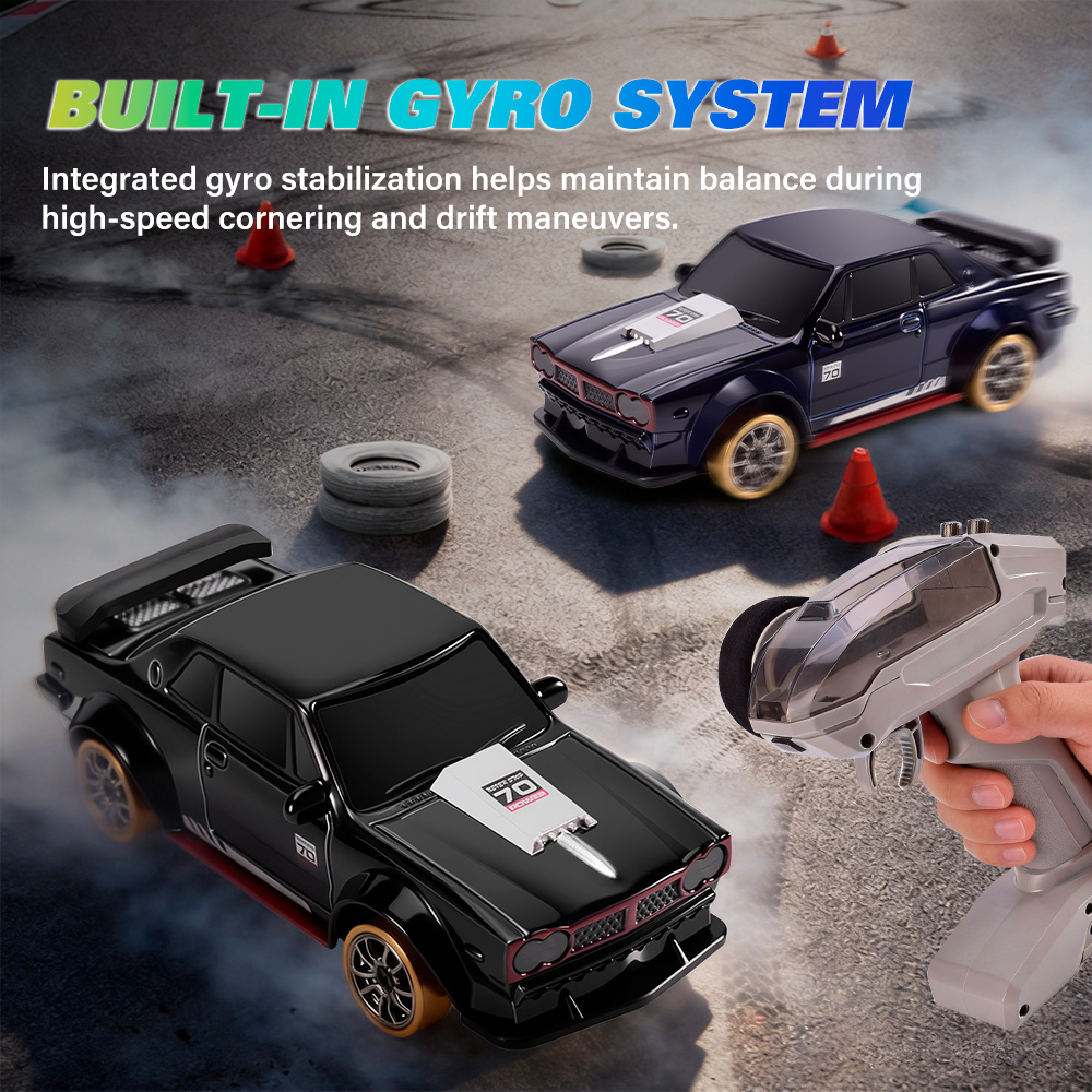 9IMOD 1/64 Mobil RC Drift 2.4G - Drone Lidi Rc ulasan dan harga