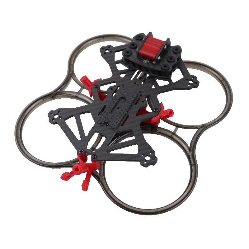 Rangka Drone Balap FPV HSKRC C - Drone Rc Fpv Pro ulasan dan harga