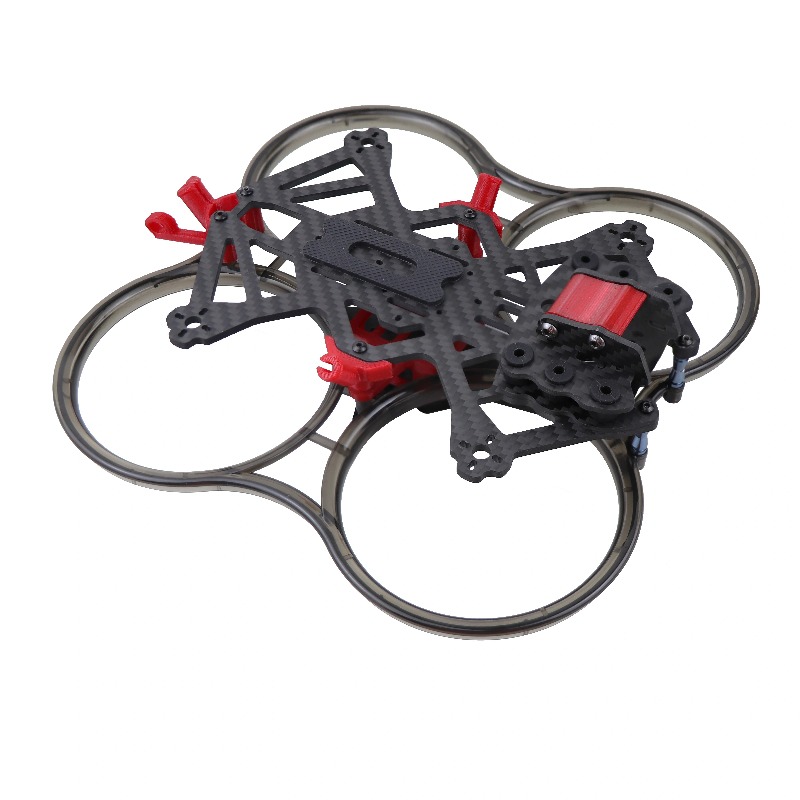 Rangka Drone Balap FPV HSKRC C - Drone Rc Fpv Pro ulasan dan harga
