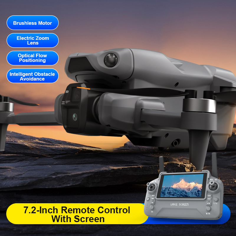 Foto Udara Drone LF682 8K HD K - Drone Rc Fpv Pro ulasan dan harga