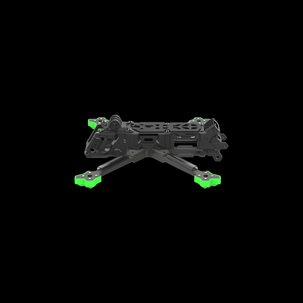 iFlight Nazgul Evoque F5 / F6  - Drone Rc Fpv Pro ulasan dan harga