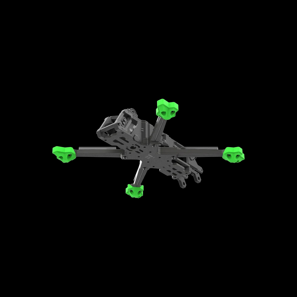 iFlight Nazgul Evoque F5 / F6  - Drone Rc Fpv Pro ulasan dan harga