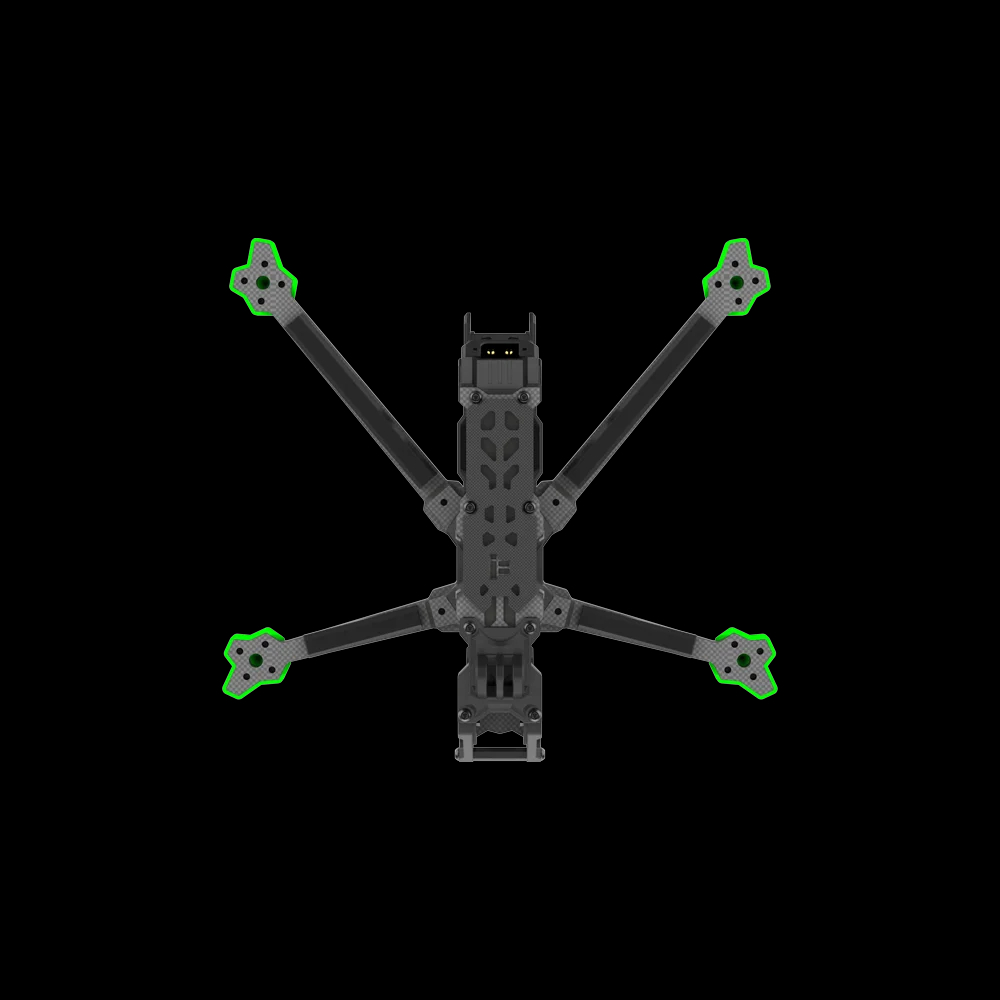 iFlight Nazgul Evoque F5 / F6  - Drone Rc Fpv Pro ulasan dan harga
