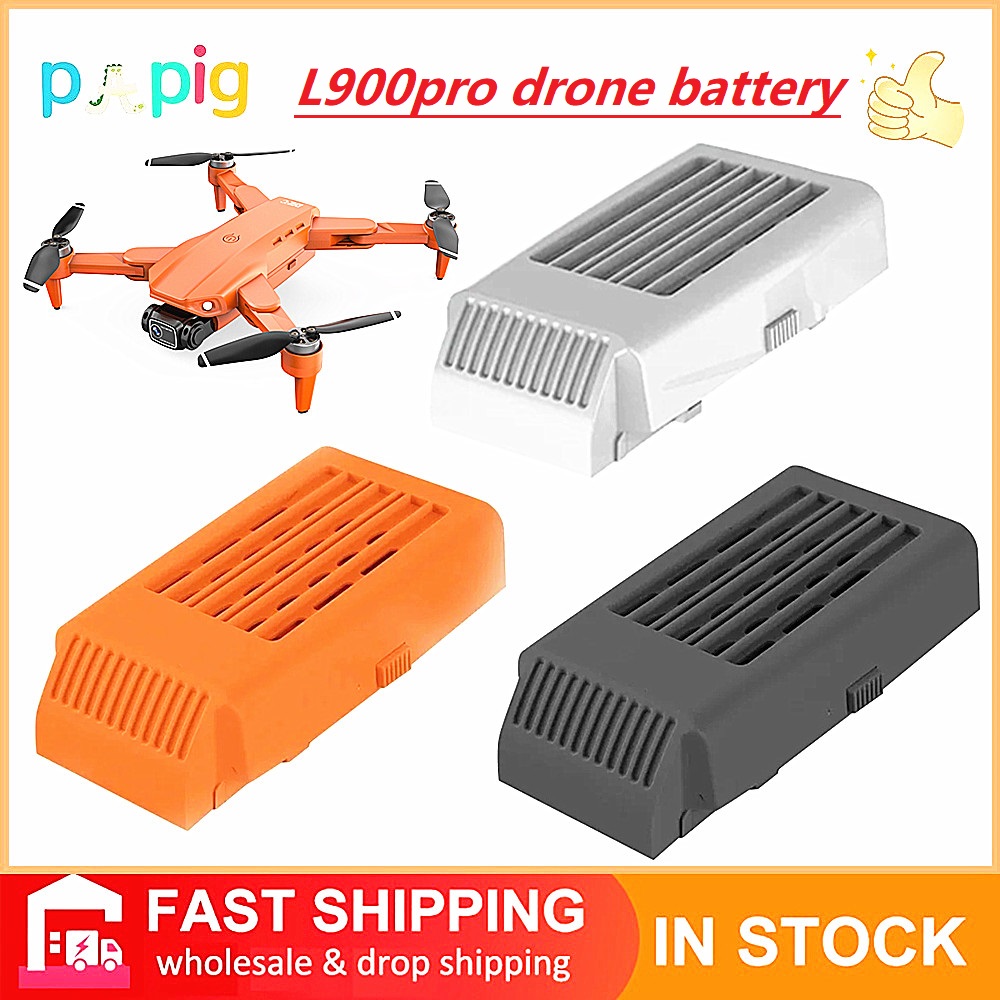 L900 Pro Drone GPS 4K baterai  - Drone Rc Fpv Pro ulasan dan harga