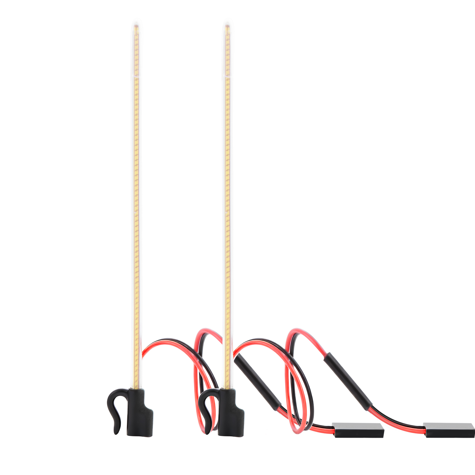 ModRax 2PCS Lampu Antena LED R - Drone Lidi Rc ulasan dan harga