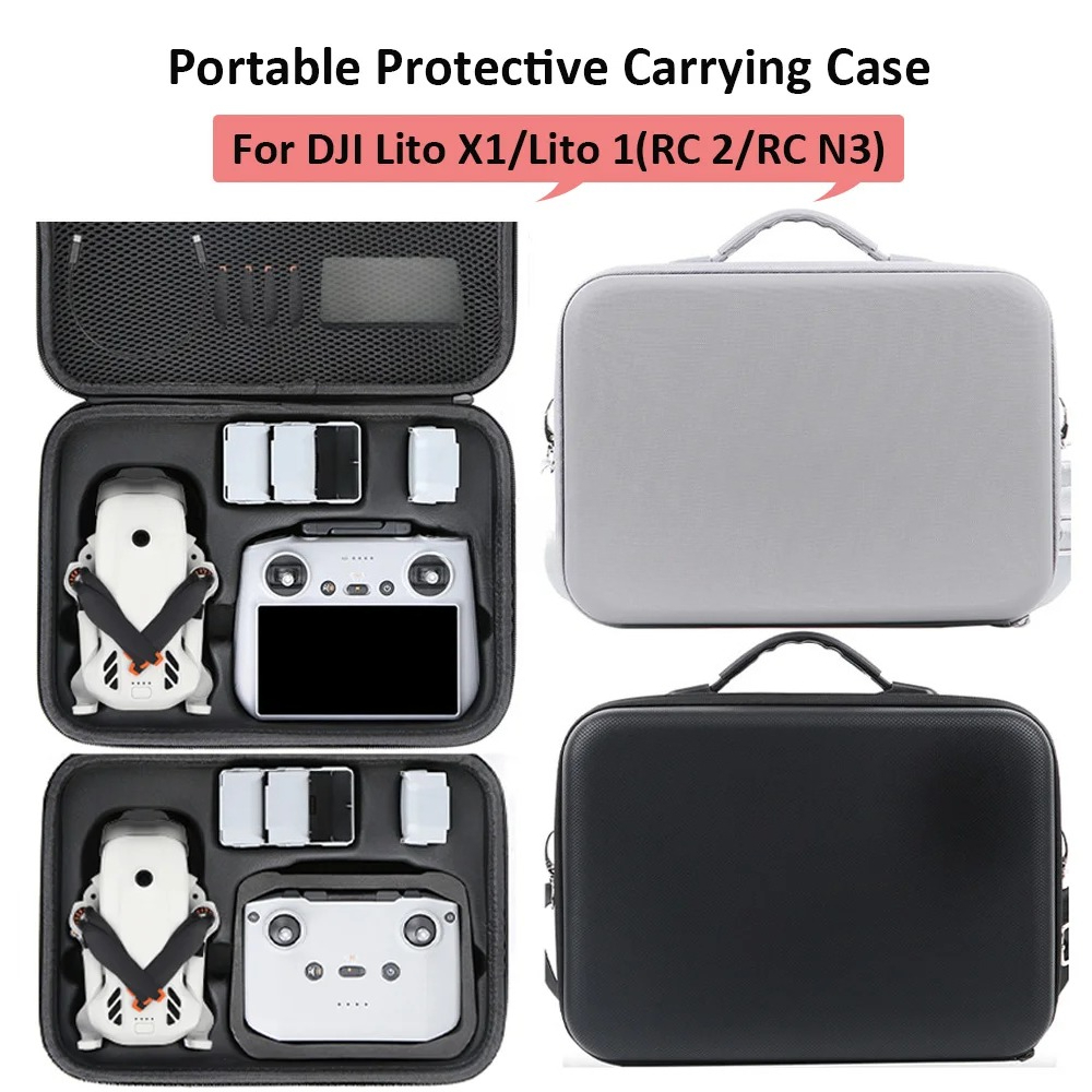 Tas Jinjing Portabel untuk DJI - Drone Ls Rc ulasan dan harga