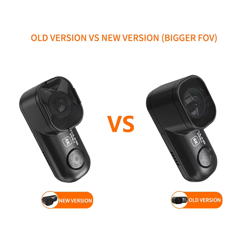 Kamera Aksi RunCam Thumb Pro W - Drone Rc Action ulasan dan harga