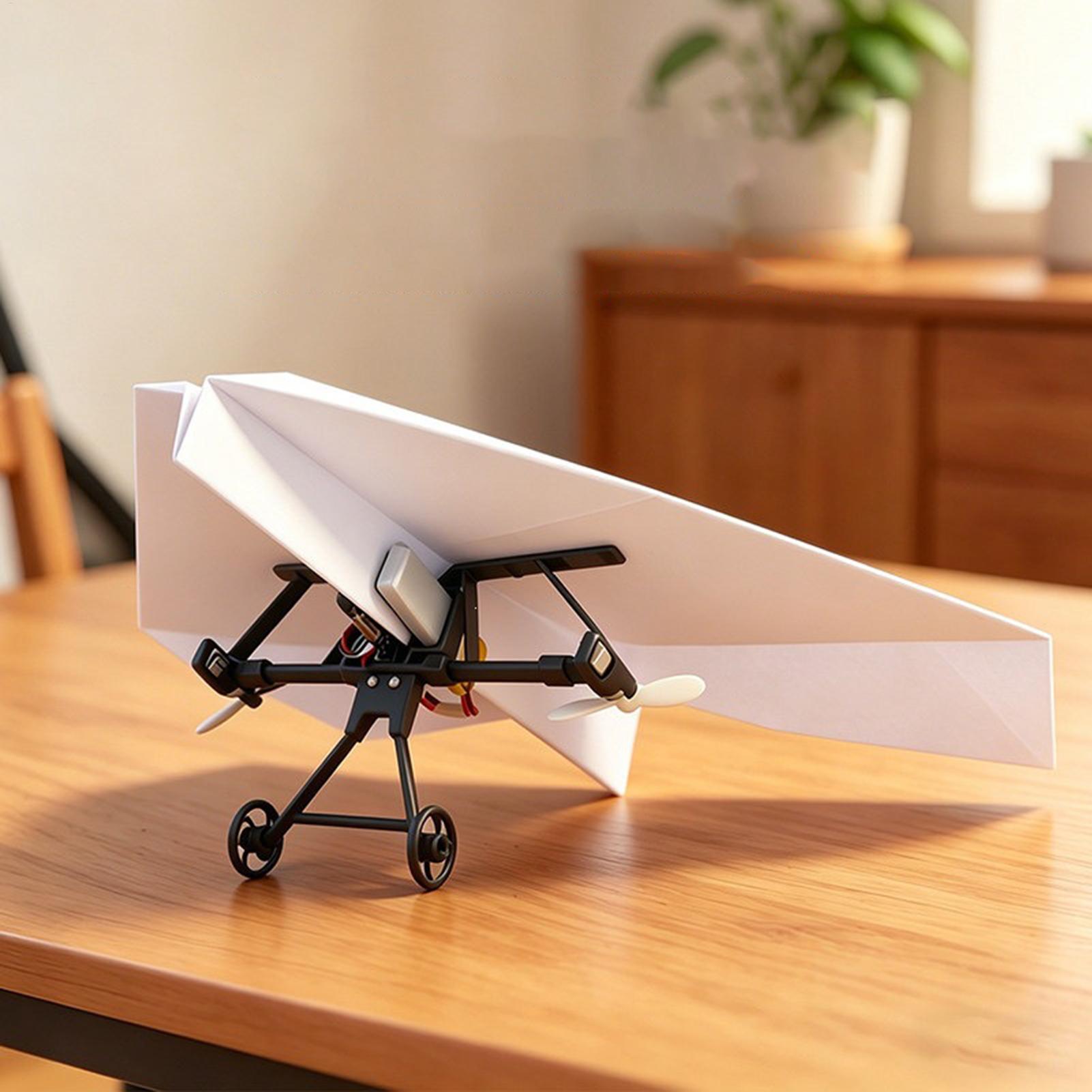 Kit Pesawat Kertas RC DIY Main - Drone Rc Aircraft ulasan dan harga