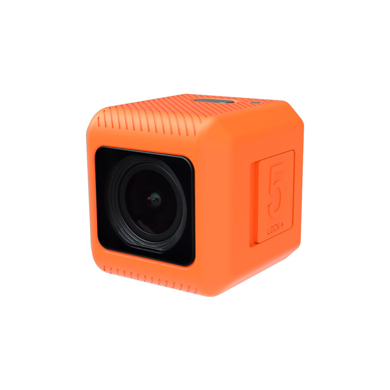 RunCam 5 Orange 4K HD Perekama - Drone Rc Action ulasan dan harga