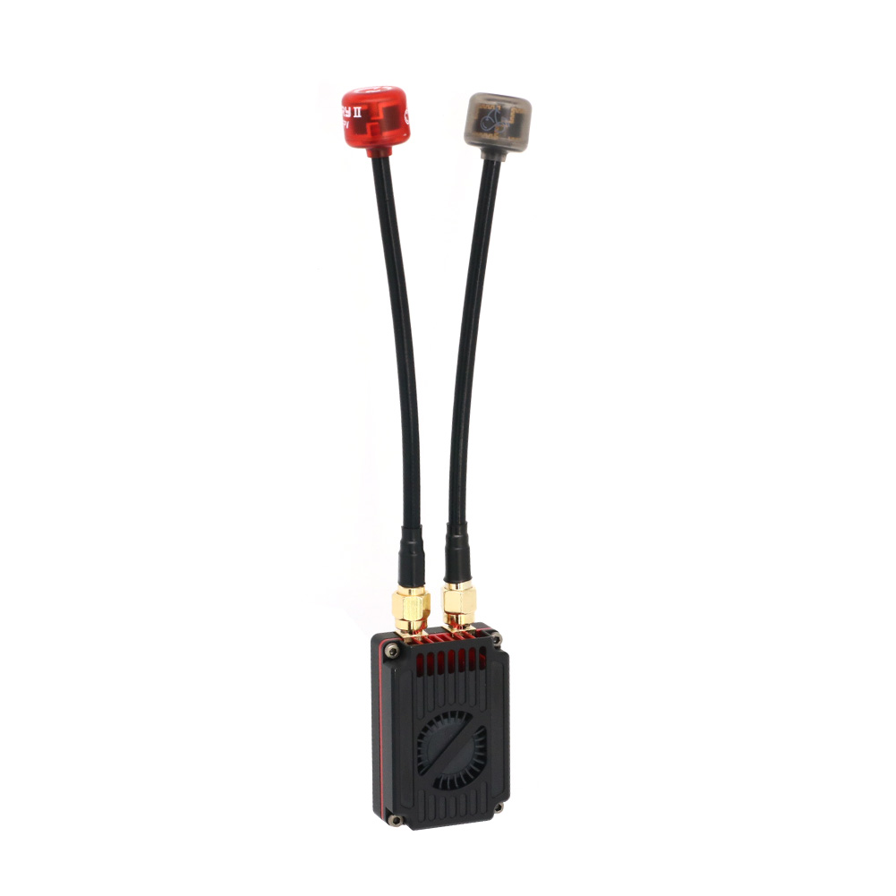 Transmitter Video Dual-Frequen - Drone Rc Frequency ulasan dan harga
