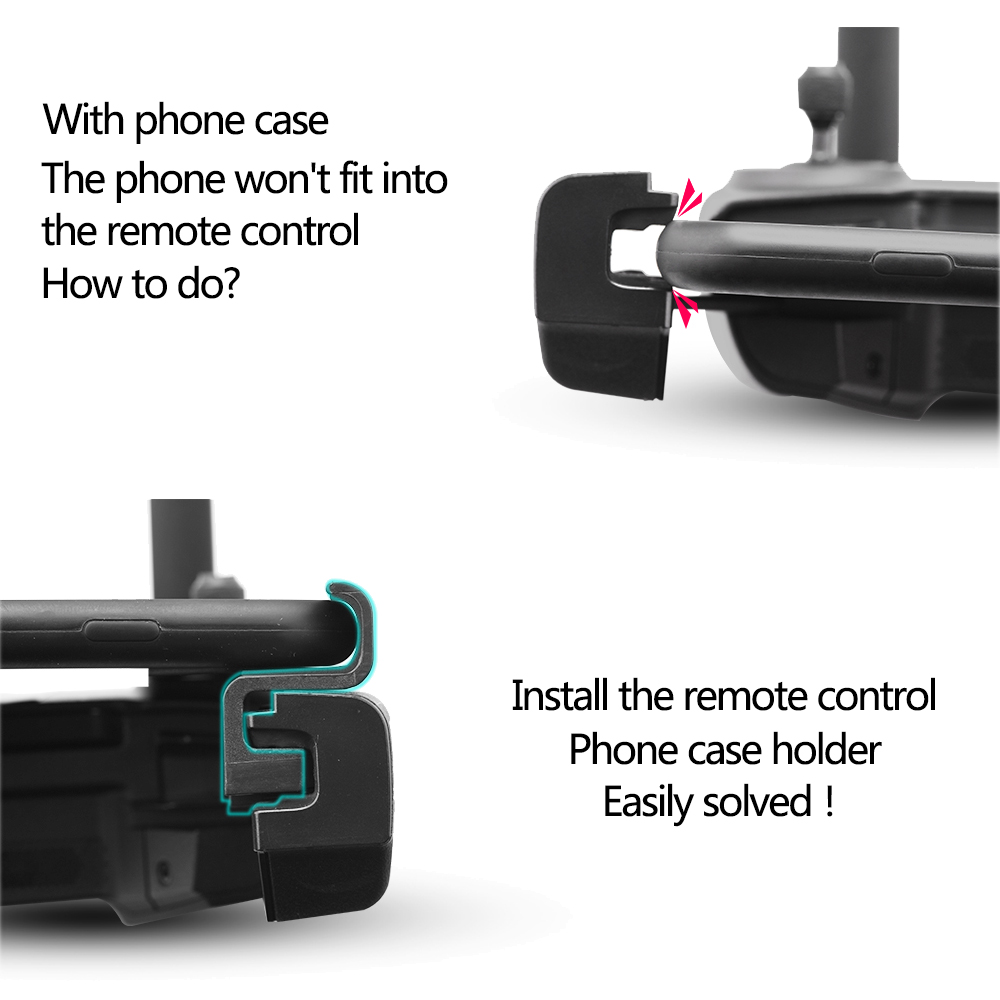 Dudukan ponsel untuk DJI Mavic - Drone Rcfpvpro ulasan dan harga