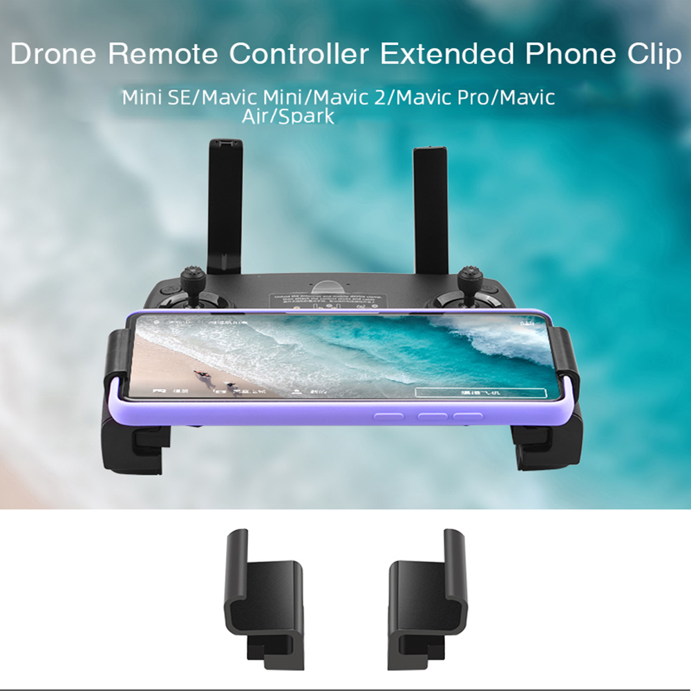 Dudukan ponsel untuk DJI Mavic - Drone Rcfpvpro ulasan dan harga