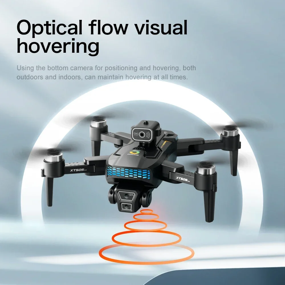 Drone XT505 HD Kamera Ganda GP - Xt505 Rc Drone ulasan dan harga