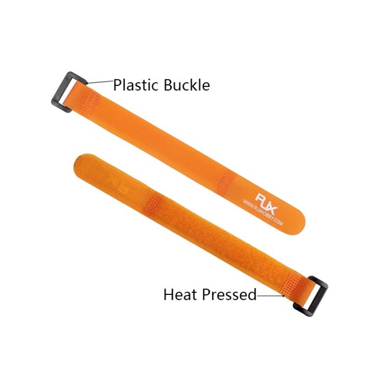 8 Buah Pita Baterai Anti-selip - Drone Rc Belt ulasan dan harga