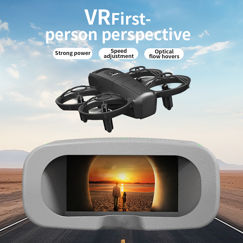 Drone X228 VR FPV HD Kamera Ga - Drone Rc With Screen ulasan dan harga