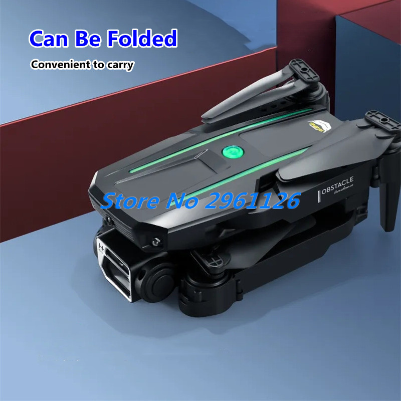 Drone Mini Lipat 4K untuk Luar - Drone Smart Rc Foldable ulasan dan harga