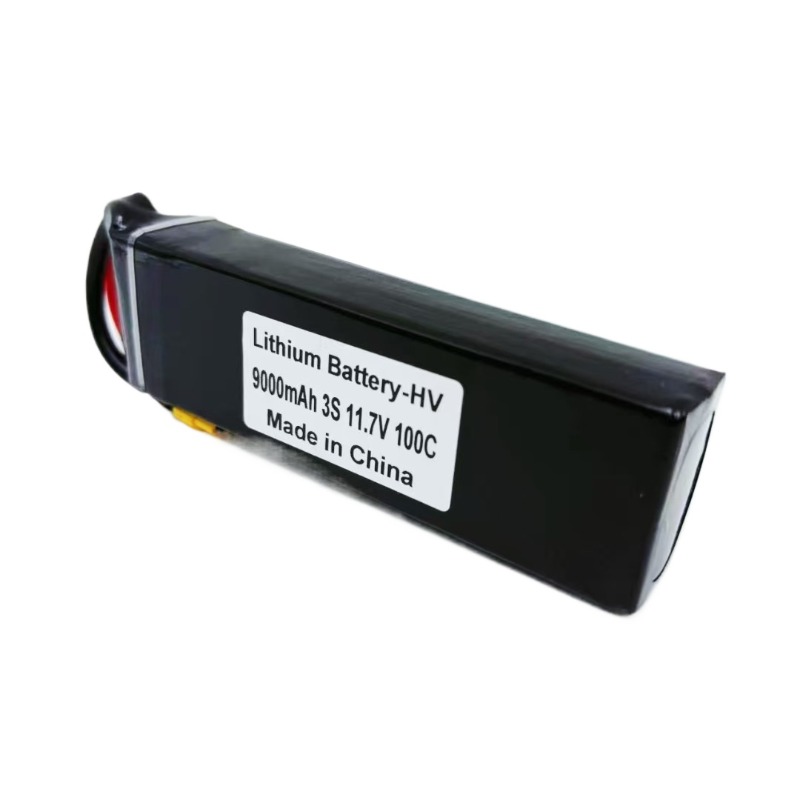 Baterai Lithium RC Model Mobil - Drone Ls Rc ulasan dan harga