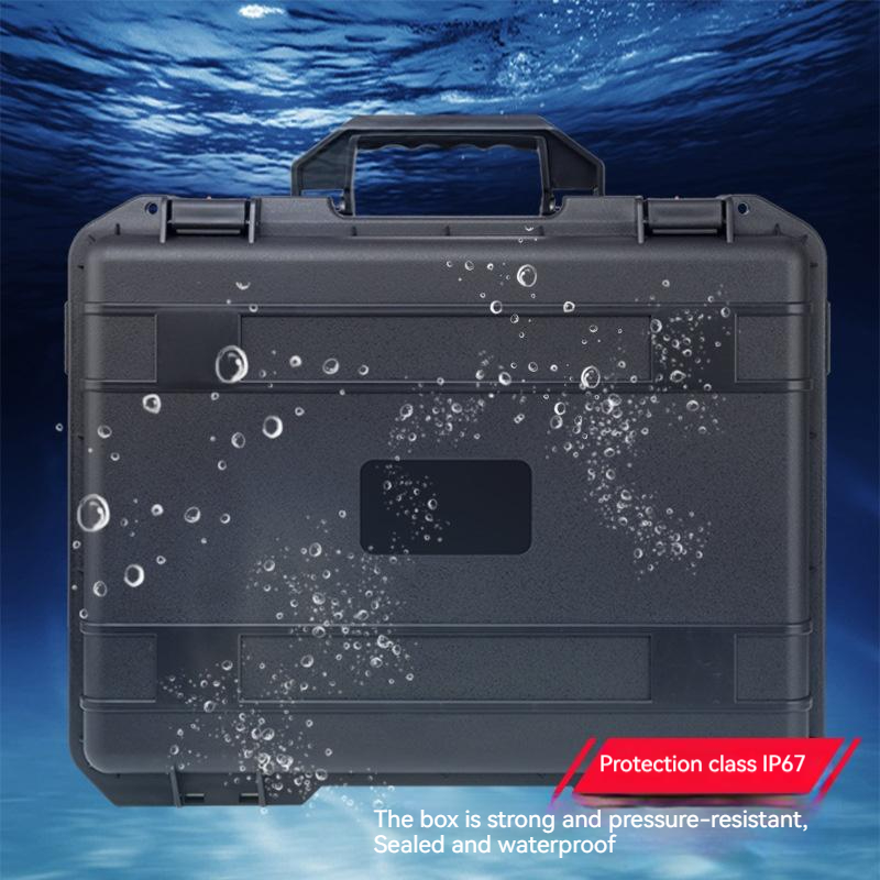 Wadah penyimpanan tahan air DJ - Drone Rcfpvpro ulasan dan harga
