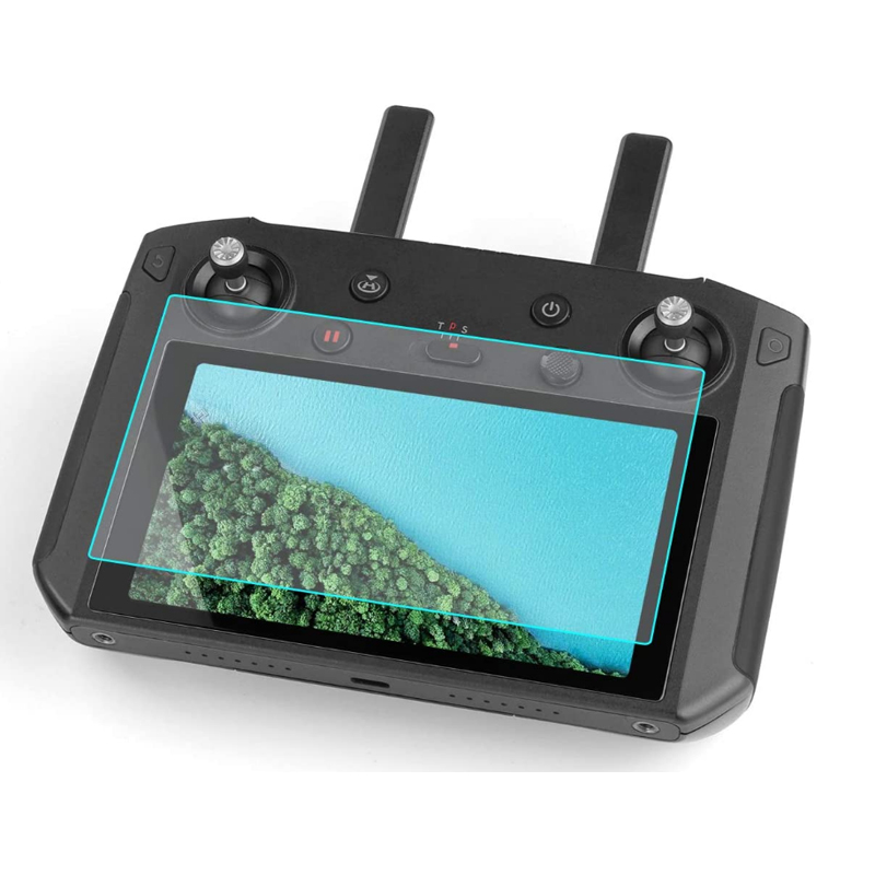 Pelindung kaca pengendali jara - Drone Dji Rc Mavic 3 Pro ulasan dan harga