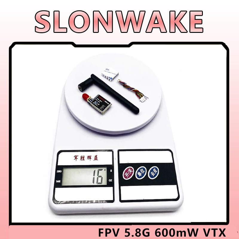 SLONWAKE 5.8G TS5823 PRO Mini  - Drone Rc Fpv Pro ulasan dan harga