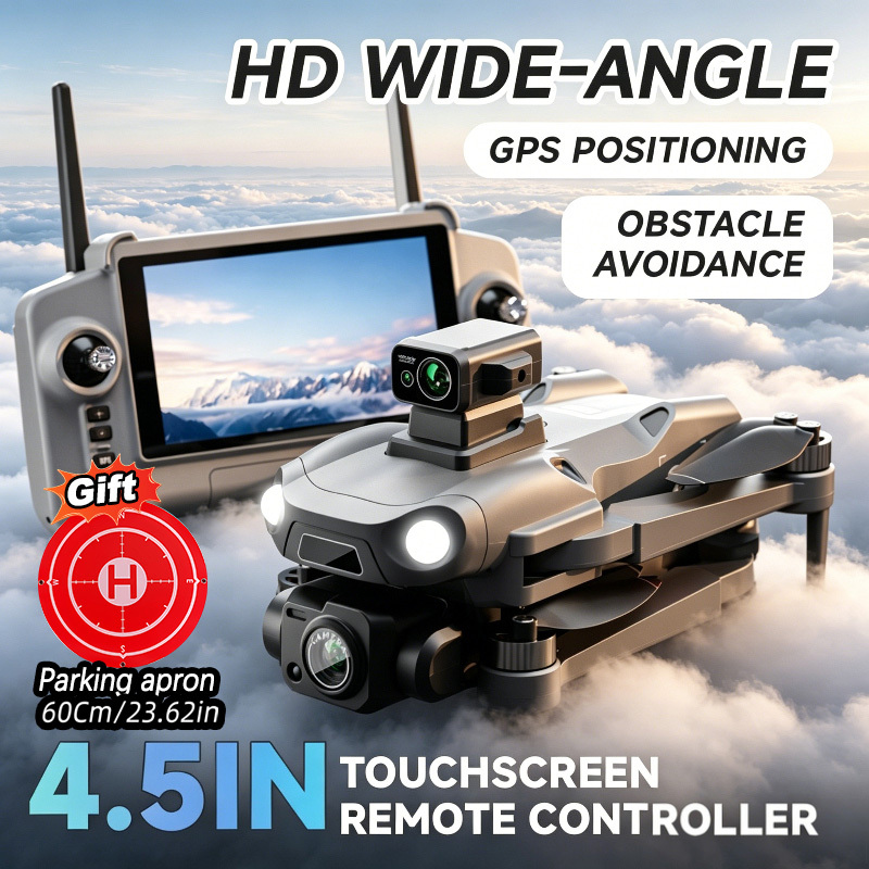 Drone GPS Cerdas M24, Drone Ka - Drone Smart Rc Foldable ulasan dan harga