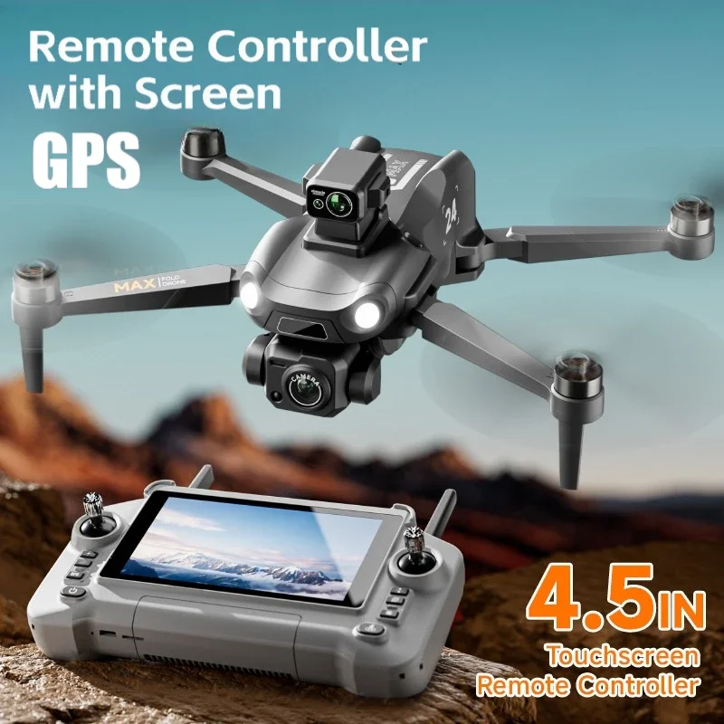 Drone GPS Cerdas M24, Drone Ka - Drone Smart Rc Foldable ulasan dan harga