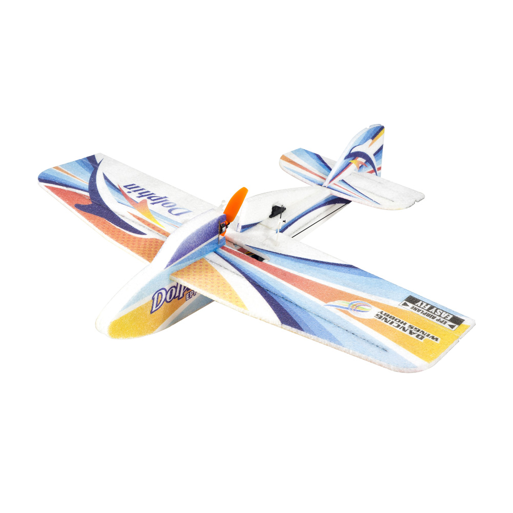 Pesawat RC Model Real Hawk 580 - Drone Rc Aircraft ulasan dan harga