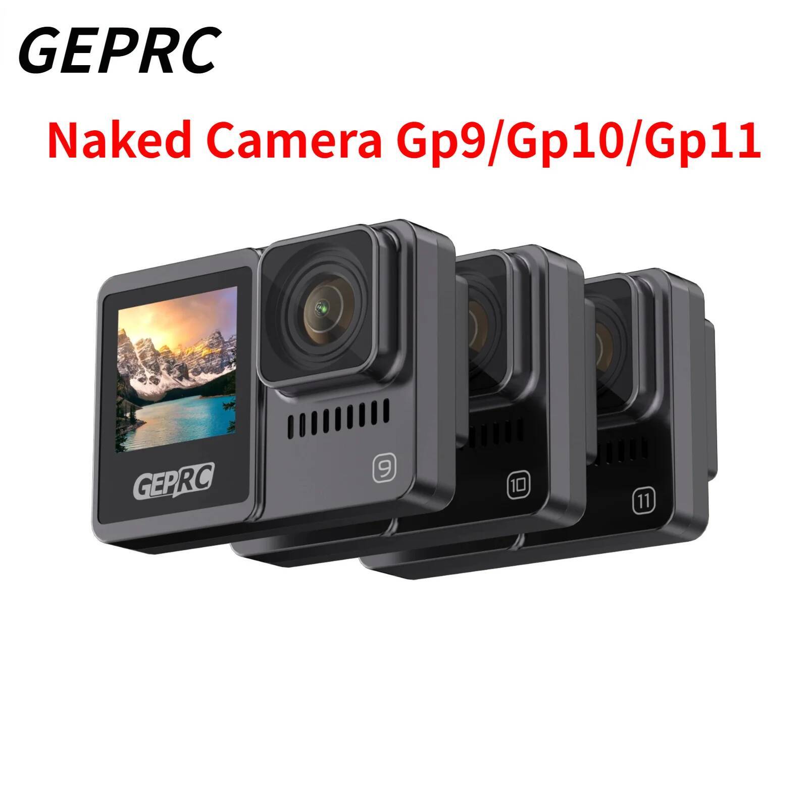GEPRC Kamera Telanjang GP11/GP - Drone Rc Action ulasan dan harga