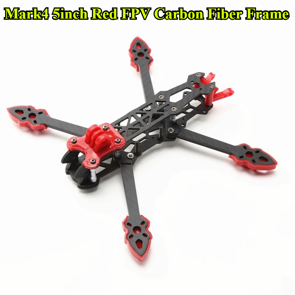 1PCS/lot Mark4 5inch FPV Carbo - Drone Rc Quadcopter Controller ulasan dan harga