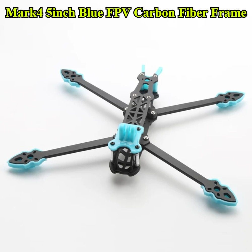 1PCS/lot Mark4 5inch FPV Carbo - Drone Rc Quadcopter Controller ulasan dan harga