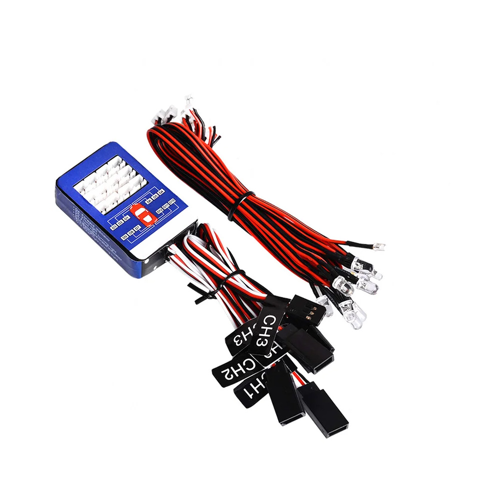 Kit Sistem Pencahayaan LED Rc  - Drone Lidi Rc ulasan dan harga