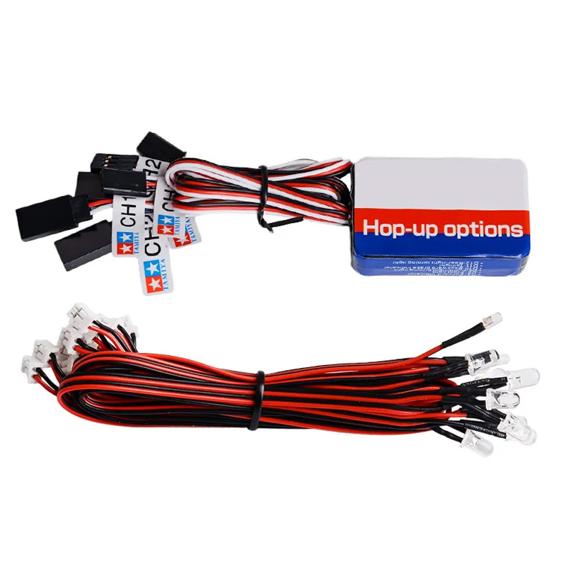 Kit Sistem Pencahayaan LED Rc  - Drone Lidi Rc ulasan dan harga