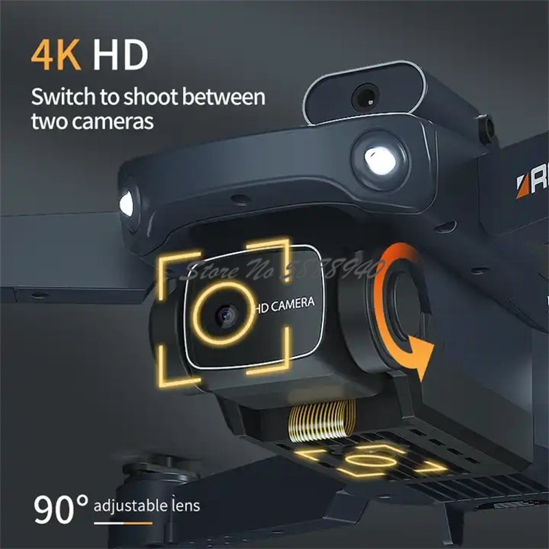 Drone Remote Control FPV WIFI  - Drone Smart Rc Foldable ulasan dan harga