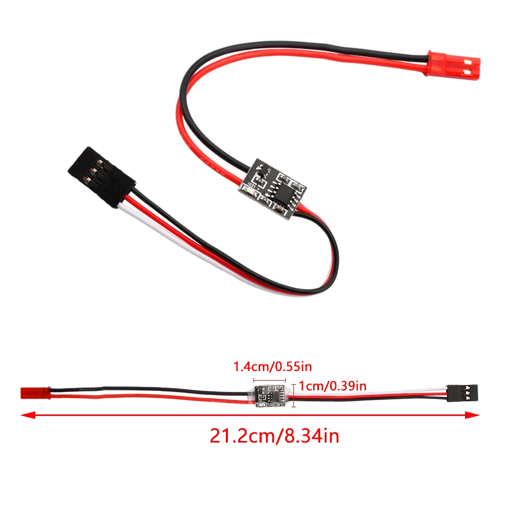 Sakelar Elektronik Kontrol Jar - Rc Transmitter Drone ulasan dan harga